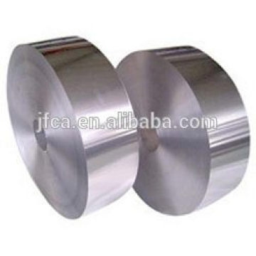 Coated surface soft aluminum alloy aluminium coil/strips 7075